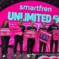 XLSMART memperkuat jaringan 5G di Surabaya dengan dukungan lebih dari 1.200 BTS 5G untuk meningkatkan kualitas dan kapasitas konektivitas bagi masyarakat.