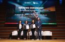 Bosch dan PT Berkat Otopart Indonesia resmi menandatangani kerja sama sebagai official distributor Bosch dalam acara Signing Ceremony di Jakarta, Kamis (3/9/2026). Kerja sama ini menjadi bagian dari penguatan layanan dan distribusi produk Bosch Mobility Aftermarket di Indonesia.