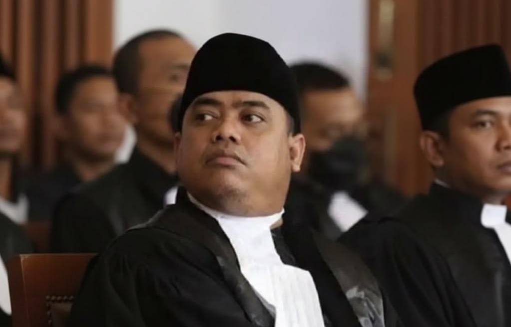 Muannas Alaidid, S.H., M.H. (Istimewa)