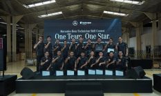 Mercedes-Benz Gelar Technician Skill Contest 2026, Uji Kompetensi 64 Teknisi dari 14 Dealer