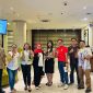 PrimeBiz Hotel Cikarang bersama perwakilan Komunitas HR Tatar Sunda dalam kegiatan “Satu Meja Banyak Cerita Bareng HRD”, yang menjadi ruang networking, berbagi pengalaman, serta membuka peluang kolaborasi bagi para praktisi HR dan profesional di kawasan Cikarang.