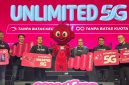 Jaringan 5G XLSMART resmi hadir di Kota Palembang, Sumatera Selatan, didukung lebih dari 330 BTS 5G. SMARTFREN turut menghadirkan layanan Unlimited 5G dengan kecepatan hingga 500 Mbps.