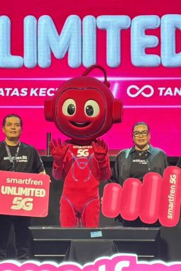 5G XLSMART Resmi Hadir di Palembang, SMARTFREN Tawarkan Unlimited hingga 500 Mbps