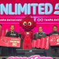 Jaringan 5G XLSMART resmi hadir di Kota Palembang, Sumatera Selatan, didukung lebih dari 330 BTS 5G. SMARTFREN turut menghadirkan layanan Unlimited 5G dengan kecepatan hingga 500 Mbps.