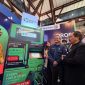 XLSMART bersama REMIND menghadirkan #ByeByeBox di Institut Teknologi Bandung (ITB), Bandung, sebagai teknologi E-Waste Reverse Vending Machine untuk mendorong pengelolaan sampah elektronik dan ekonomi sirkular.