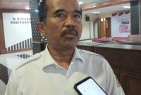 Kepala DPMD Kabupaten Bekasi, Iman Santoso.