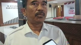 Kepala DPMD Kabupaten Bekasi, Iman Santoso.