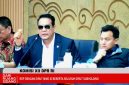 Anggota Komisi XII DPR RI Yulian Gunhar menyampaikan pandangan dalam Rapat Dengar Pendapat (RDP) bersama Direksi MIND ID dan seluruh direksi subholding pertambangan. Dalam rapat tersebut, DPR menyoroti pengelolaan sumber daya alam serta kontribusi sektor pertambangan terhadap negara.