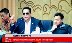 DPR Soroti Pengelolaan SDA, MIND ID Didorong Perkuat Peran Negara