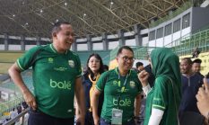 Adhyaksa Bekasi FC Takluk dari Persikad di Laga Perdana Stadion Patriot