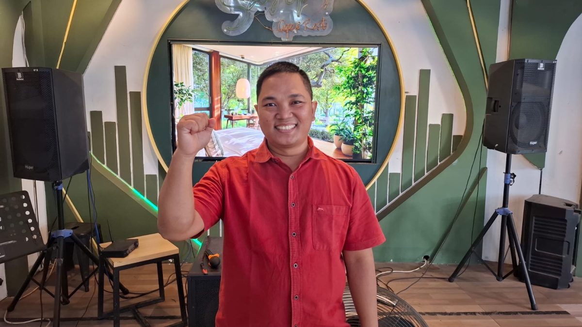 Kuasa hukum pemegang saham pendiri PT Raudhatussyfaa Sehat Bersama (RSB), Bambang Medivit Budisantoso. Para pemegang saham pendiri menolak rencana RUPSLB PT RSB yang dijadwalkan berlangsung pada Senin (21/9/2026). (Dok. Pribadi)