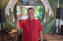 Kuasa hukum pemegang saham pendiri PT Raudhatussyfaa Sehat Bersama (RSB), Bambang Medivit Budisantoso. Para pemegang saham pendiri menolak rencana RUPSLB PT RSB yang dijadwalkan berlangsung pada Senin (21/9/2026). (Dok. Pribadi)