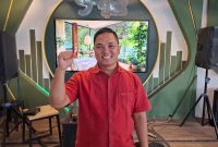 Kuasa hukum pemegang saham pendiri PT Raudhatussyfaa Sehat Bersama (RSB), Bambang Medivit Budisantoso. Para pemegang saham pendiri menolak rencana RUPSLB PT RSB yang dijadwalkan berlangsung pada Senin (21/9/2026). (Dok. Pribadi)
