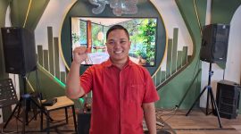 Kuasa hukum pemegang saham pendiri PT Raudhatussyfaa Sehat Bersama (RSB), Bambang Medivit Budisantoso. Para pemegang saham pendiri menolak rencana RUPSLB PT RSB yang dijadwalkan berlangsung pada Senin (21/9/2026). (Dok. Pribadi)