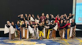 PrimeBiz Hotel Cikarang bersama Komunitas Penari Jawa Cikarang (Kopi Jawara) berkolaborasi dalam upaya memperkuat pelestarian seni dan budaya tradisional Jawa di Cikarang, Kabupaten Bekasi.