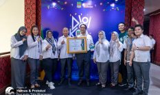Perumda Tirta Bhagasasi Raih Terbaik I Pengelolaan Media Sosial DigiKom Fest 2026