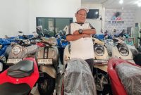 Edi Hermawan Pemilik PD. BCM MOTOR