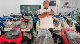 Edi Hermawan Pemilik PD. BCM MOTOR 