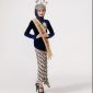 Syafiqa Dzikria Nafasya atau Fiqa, Runner Up Duta Batik Jawa Barat 2026, membawa semangat generasi muda untuk mengenal, mencintai, dan melestarikan batik sebagai warisan budaya Indonesia.