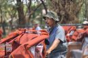 190 pembecak Bekasi disiapkan menerima becak listrik. Dishub segera menata pangkalan dan jalur operasional.