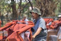 190 pembecak Bekasi disiapkan menerima becak listrik. Dishub segera menata pangkalan dan jalur operasional.