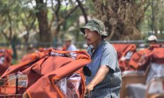 190 Pembecak Bekasi Bakal Terima Becak Listrik, Jalur Operasional Mulai Ditata