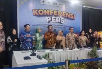 Kick-off Pekan Lelang Serentak Kemenkeu Satu Wilayah Jawa Barat digelar di Kanwil DJP Jawa Barat II, Bekasi, Selasa (22/9/2026), dengan menawarkan 123 aset sitaan pajak senilai Rp24,72 miliar.