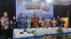 Kick-off Pekan Lelang Serentak Kemenkeu Satu Wilayah Jawa Barat digelar di Kanwil DJP Jawa Barat II, Bekasi, Selasa (22/9/2026), dengan menawarkan 123 aset sitaan pajak senilai Rp24,72 miliar.