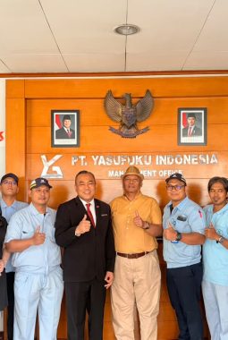 Grand Zuri Jababeka Pererat Hubungan dengan Corporate Partner Lewat Coffee Morning