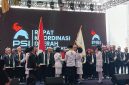 Pengurus dan kader Partai Solidaritas Indonesia (PSI) Kabupaten Bekasi mengikuti rangkaian Rapat Koordinasi Daerah (Rakorda) PSI Kabupaten Bekasi. Kegiatan tersebut menjadi bagian dari konsolidasi organisasi dan penguatan gerakan PSI di tengah masyarakat.