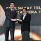 Direktur & Chief Regulatory Officer XLSMART, Merza Fachys, menerima penghargaan Fortune Indonesia 100 2026 sebagai bagian dari pengakuan atas kinerja bisnis perusahaan. XLSMART menempati peringkat ke-29 dalam daftar Fortune Indonesia 100 2026.