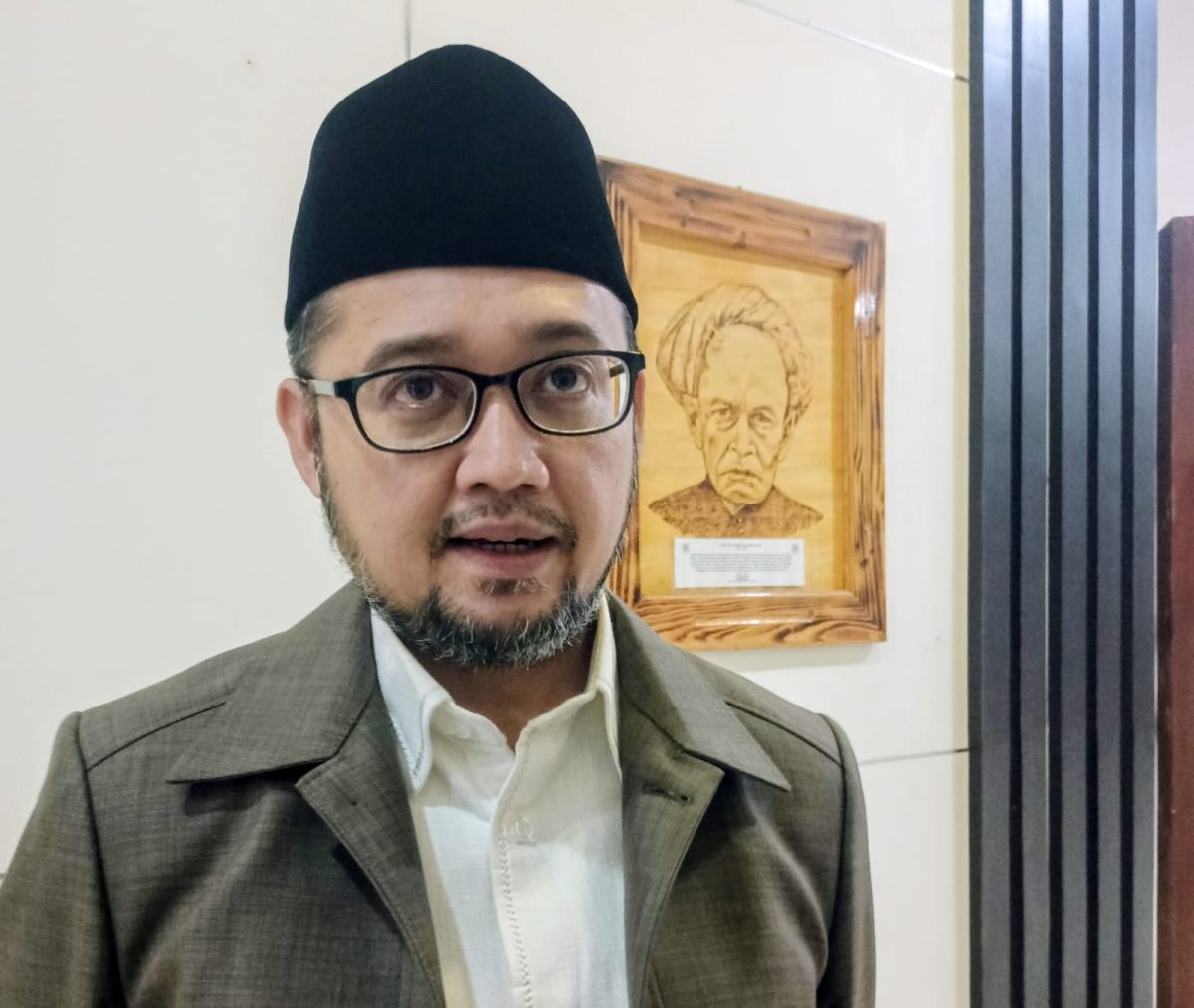 Ade Sukron, Ketua DPRD Kabupaten Bekasi. / Foto: Istimewa