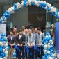 Peresmian showroom VinFast Parung, Kabupaten Bogor, Sabtu (19/9/2026), ditandai dengan prosesi pemotongan pita oleh jajaran VinFast dan Indoswiss Group. Showroom ini menjadi jaringan VinFast ke-40 di Indonesia sekaligus yang pertama di Kabupaten Bogor.