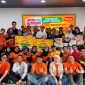 NutriSari memberikan apresiasi kepada para mitra melalui program Sahabat NutriSari Ideal. Sebanyak 22 operator terpilih dari berbagai daerah mendapatkan hadiah paket umroh sebagai bentuk penghargaan atas kontribusi dan loyalitas mereka.