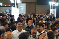 GIIAS Bandung 2026 siap mengguncang Jawa Barat! Sebanyak 19 merek kendaraan bakal meramaikan pameran, termasuk lima merek baru dan yang kembali hadir. Jangan lewatkan deretan mobil, motor, hingga teknologi otomotif terbaru.