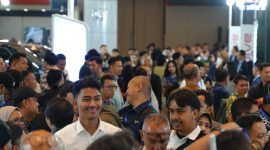 GIIAS Bandung 2026 siap mengguncang Jawa Barat! Sebanyak 19 merek kendaraan bakal meramaikan pameran, termasuk lima merek baru dan yang kembali hadir. Jangan lewatkan deretan mobil, motor, hingga teknologi otomotif terbaru.