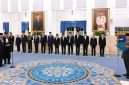 Keterangan Foto: Presiden Prabowo Subianto memimpin prosesi pelantikan sejumlah pejabat negara di Istana Negara. Perombakan kabinet kembali menjadi sorotan terkait efektivitas pergantian pejabat dan dinamika politik pemerintahan. (Dok. RMOLJABAR)