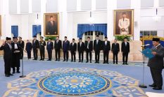 Reshuffle Kabinet Prabowo Hampir 7 Kali, Heru Subagia Soroti Kompromi Kekuasaan