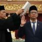 Anggota Wantimpres Rocky Gerung.