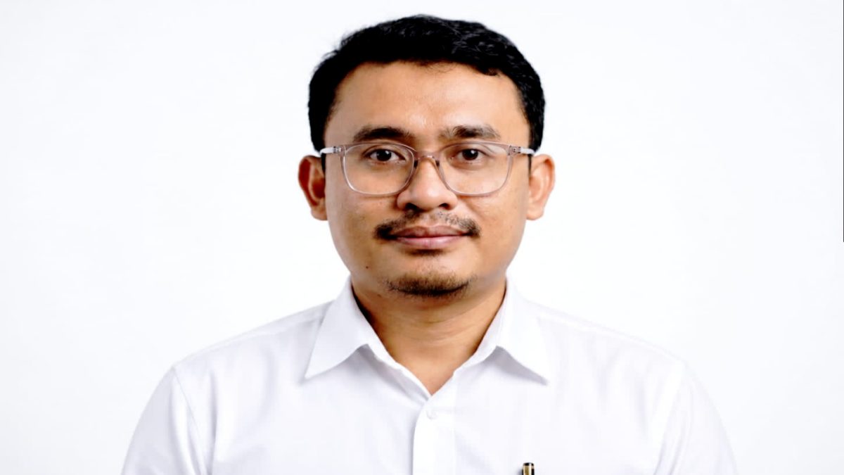 Pengamat kebijakan publik Raden Hamzaiya. (Dok. Pribadi).