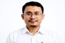 Pengamat kebijakan publik Raden Hamzaiya. (Dok. Pribadi).