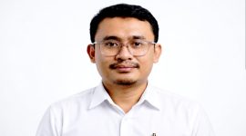 Pengamat kebijakan publik Raden Hamzaiya. (Dok. Pribadi).