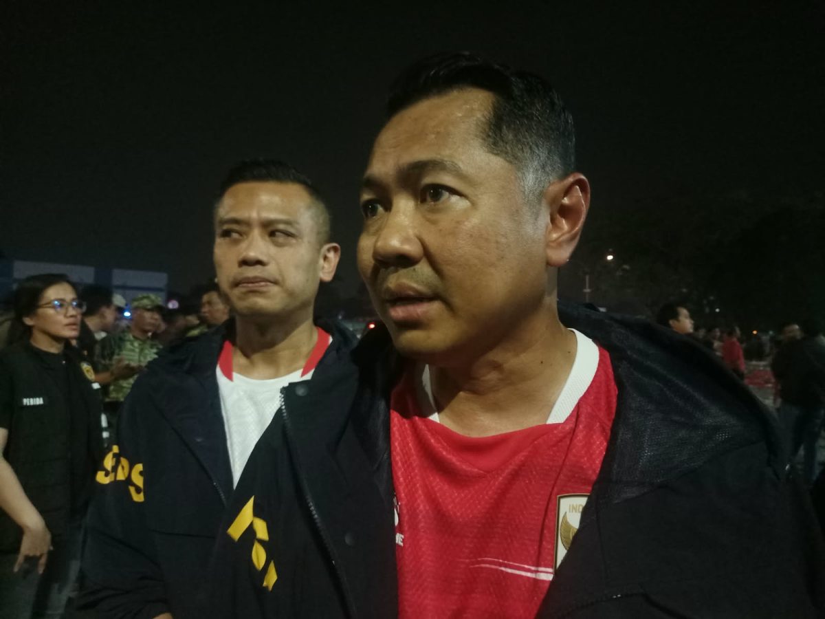 Kapolres Metro Bekasi Kombes Pol Andi Oddang Riuh Hutomo.