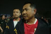Kapolres Metro Bekasi Kombes Pol Andi Oddang Riuh Hutomo.