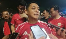 Nobar Timnas Membludak, Asep Surya Atmaja Siapkan Dua Lokasi untuk Kegiatan Berikutnya