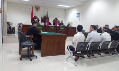 Dituntut 10 Bulan Penjara, Kuasa Hukum Nyumarno Cs: Kami Keberatan dan Optimistis Bebas