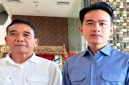 Keterangan foto: Moh Bisri Robis bersama Wakil Presiden Gibran Rakabuming Raka di Cirebon. Dok. Pribadi