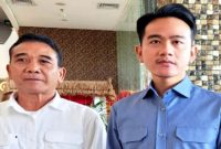 Keterangan foto: Moh Bisri Robis bersama Wakil Presiden Gibran Rakabuming Raka di Cirebon. Dok. Pribadi