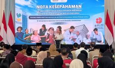 BRIN Siapkan Mesin Air 10 Ribu Liter per Hari untuk Sekolah Rakyat