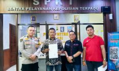 Dugaan Hina Wartawan dan Institusi Pers, Kadis LH Bekasi Berurusan dengan Polisi